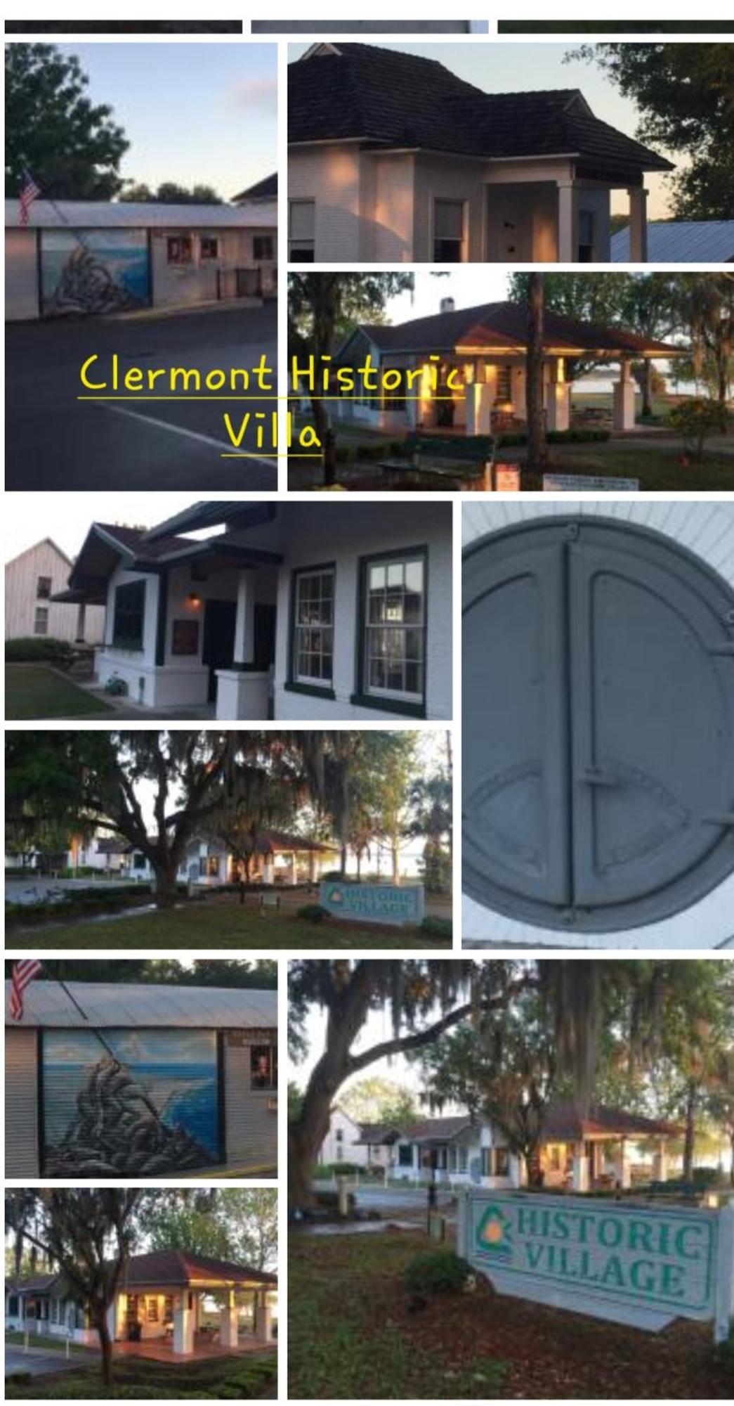 Charming Country Retreat Home Clermont Ngoại thất bức ảnh